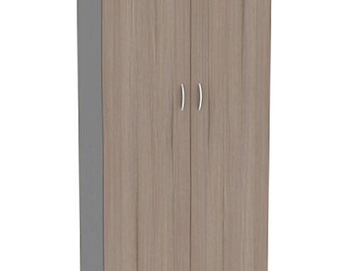SUMMUS (LB-212) – Librero universal CON 2 PUERTAS COMPLETAS