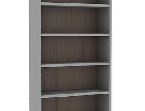 SUMMUS (LB-220) – Librero SIN PUERTAS