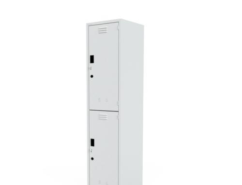L-3124. Locker EKO 36×37 2 puertas.