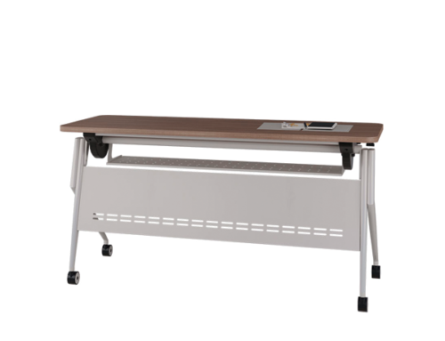 L WHITE. Mesa Abatible.