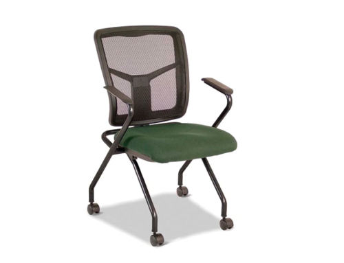 RE-1515. Silla Abatible con ruedas.