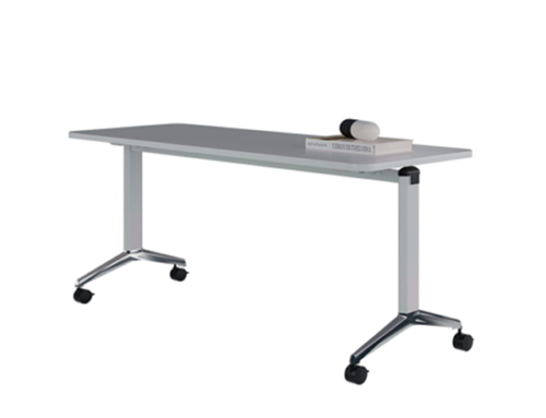 W CHROME. Mesa Abatible.