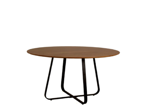 OXFORD Redonda. Mesa de Comedor.