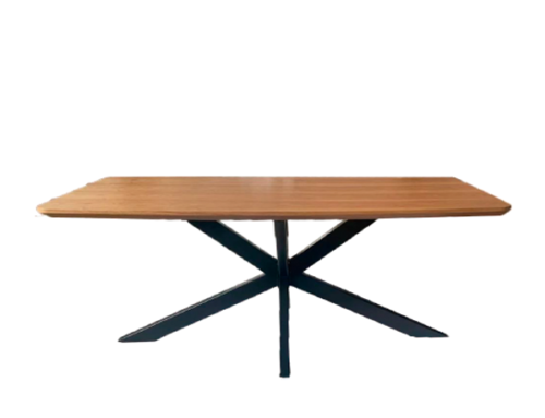 OXFORD Rectangular. Mesa de Comedor.